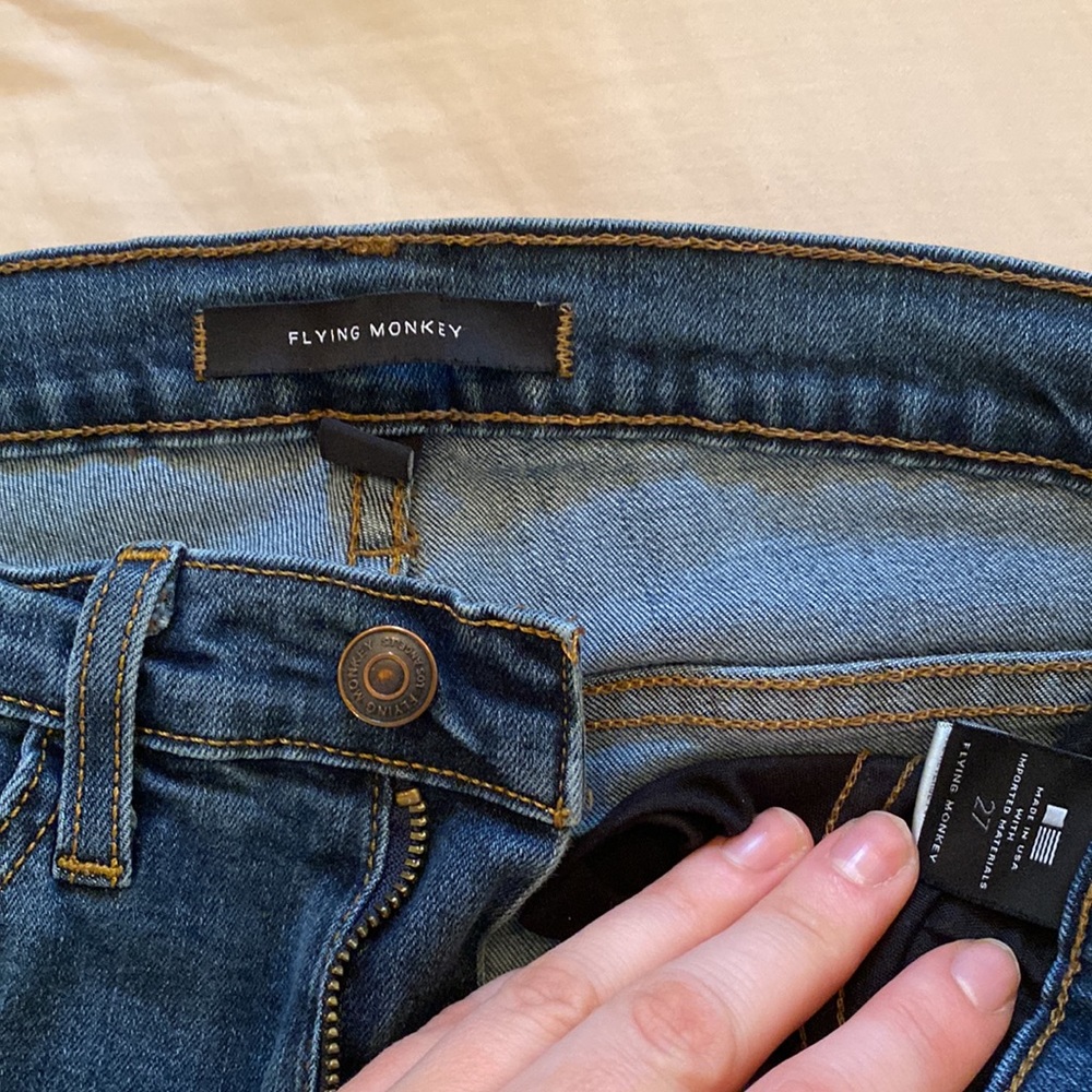 Flying Monkey Jeans - image 2
